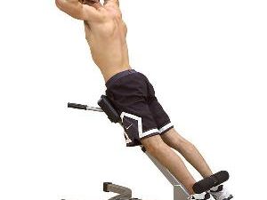 Lower Back Exercises