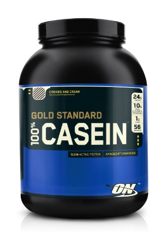Supplement Information Guide: Calcium Caseinate Supplements