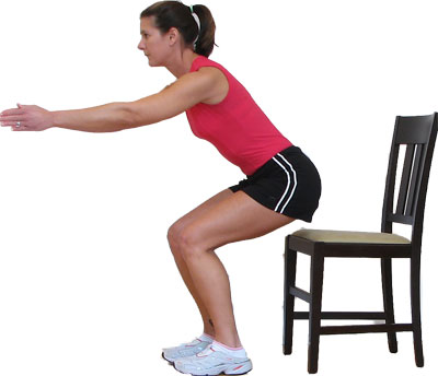 Training Routines You Can Do At Home: At Home Workout Routine