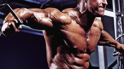 Dr. Jim Stoppani’s 8 Nutrition Rules For Building Maximum Muscle!