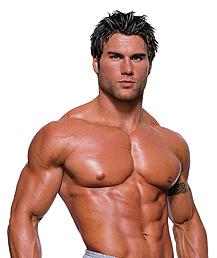 The Shredded Abs Series: Cut Abs Workout: Beginner Level