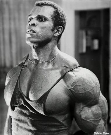 An Interview with 6-Time World Champion Bodybuilder: Serge Nubret