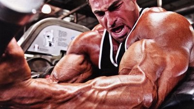 Blast Your Arms: Mark Alvisi Arm Workout Video By Gaspari Nutrition