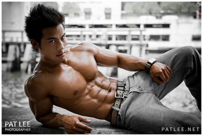 Training Video: 400 meter Fat Loss Cardio Program by Pro Tuan Tran