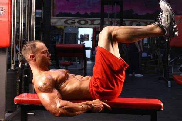 FST-7 Training: About the Hany Rambod Unique System