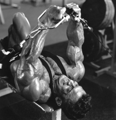 Lee Labrada: The Importance of Workout Intensity For Muscle Building
