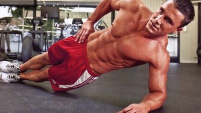 Ultimate Ab Development: The Greg Plitt Abdominal Difference Workout Preview
