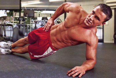 Ultimate Ab Development: The Greg Plitt Abdominal Difference Workout Preview