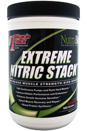 Supplement Reviews: Extreme Nitric Stack- NutraBio’s Muscle Growth Formula