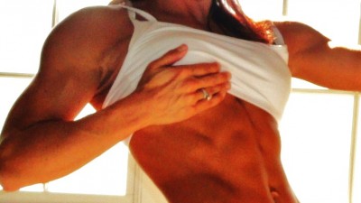 Christina Adler- A.K.A. Redheadlaw7 Talks to Directlyfitness.com