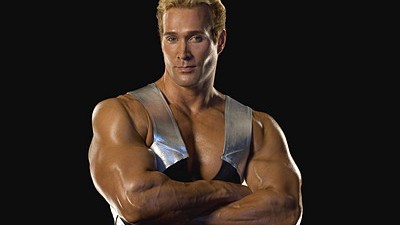 Gain Muscle Mass and Strength With Mike O’ Hearn’s Power Bodybuilding Program