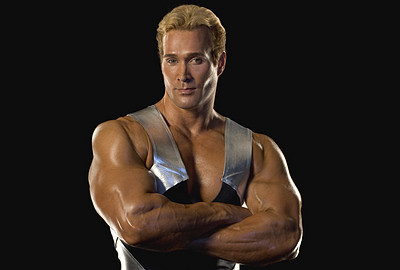 Gain Muscle Mass and Strength With Mike O’ Hearn’s Power Bodybuilding Program