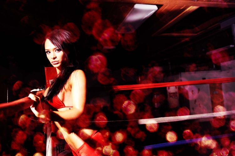 Pro Model, Actress, And MMA Girl Katie Chung Hua Talks With Directlyfitness.com