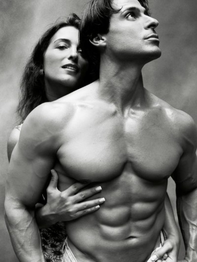 The Superman of Fitness Top Ten Tips To Higher Testosterone!