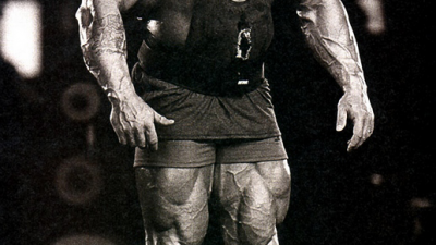 6 Video Workout Series: Dorian Yates’ Blood & Guts Trainer