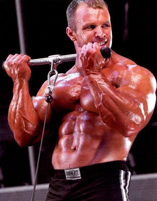 Gaining Size: Utilizing Partial Repetitions For Maximal Muscle Stimulation