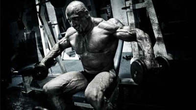 Bodybuilding Motivational: ‘It’s Not Just Training’