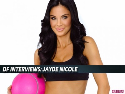 Model and TV Star Jayde Nicole Talks with Directlyfitness.com