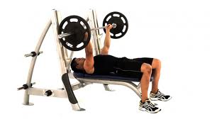 Triceps Exercise Instructions: Performing the Reverse Triceps Bench Press