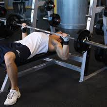 Chest Exercise Instructions: How to Perform the Wide Grip Bench Press