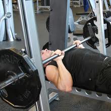 Chest Exercise Instructions: How to Perform the Close Grip Bench Press