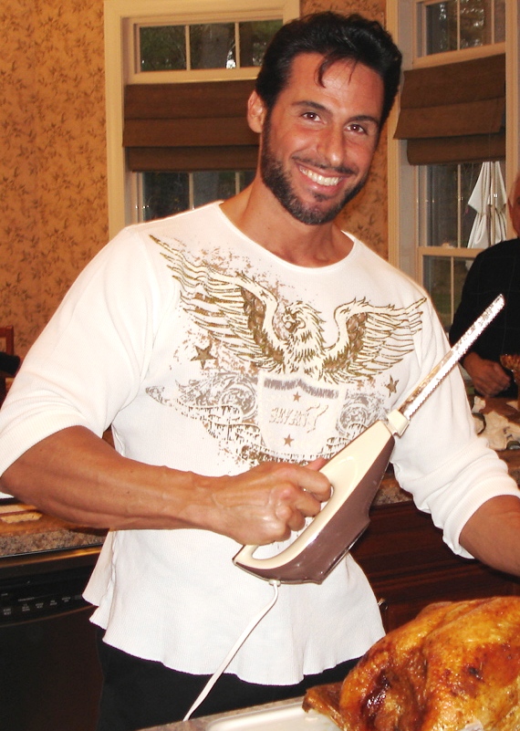 Anthony catanzaro thanksgiving