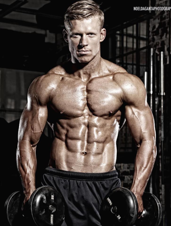 IFBB Men's Physique Competitor Nick Olsen Interview