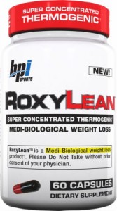 Roxylean Fat Burner By BPI