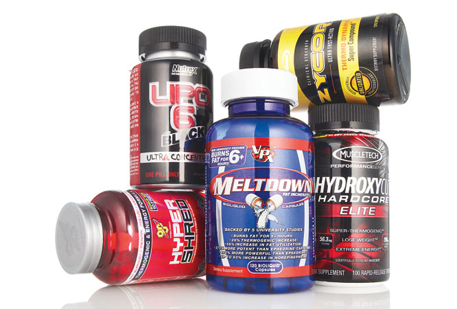 Top 5 Fat Burning Supplements for 2015