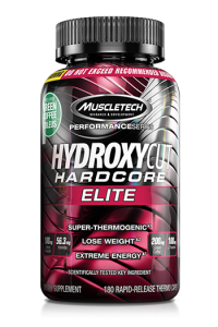Hydroxycut Hardcore Elite By Muscletech