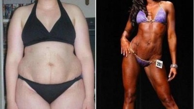 20 Amazing Female Transformations That Will Make Your Jaw Drop