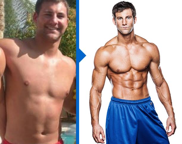 Online Coach, Model & Writer Dave Dreas Interview