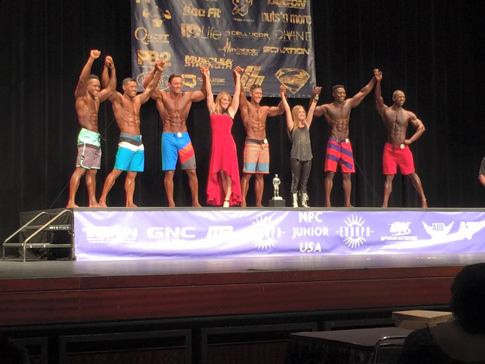 IFBB Men’s Physique Champion Christos Kakouras Interview