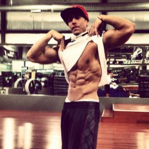 IFBB Men’s Physique Champion Christos Kakouras Interview
