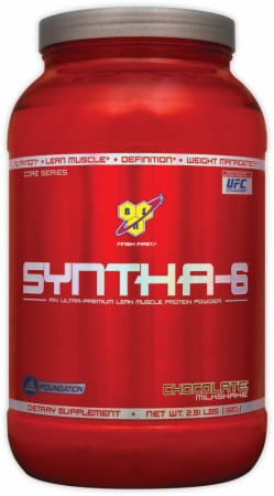 BSN Syntha-6 - 2.91 Lbs. - Cookies  Cream