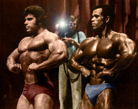 Workout Program Review The Serge Nubret Page 2 With Serge Nubret