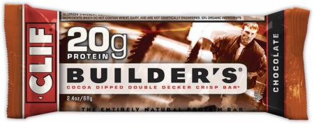 Clif Builder's Bar