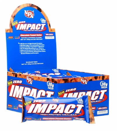 VPX Zero Impact Bars
