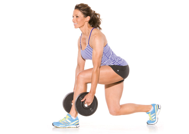 The Top 4 Exercises For Glutes! - Written by Raechelle Chase