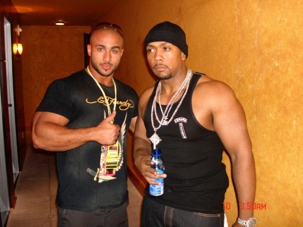 Shredded Diesel: Bodybuilder Zee Al Sayegh Interviews With Directlyfitness.com
