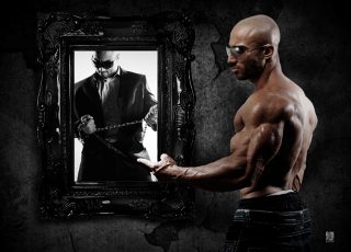 Shredded Diesel: Bodybuilder Zee Al Sayegh Interviews With Directlyfitness.com