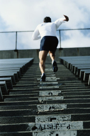 An Insanely Effective Type of Interval Training