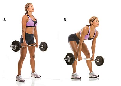 The Top 4 Exercises For Glutes! - Written by Raechelle Chase