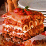 lasagna
