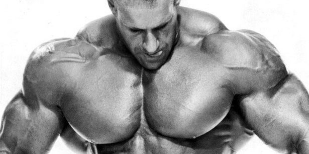 Pectoraless más grandes requieren una dieta más GRANDE
