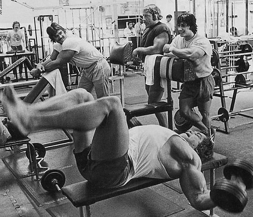 5 Techniques to Get A Bigger Chest for the Ectomorph [Guaranteed]