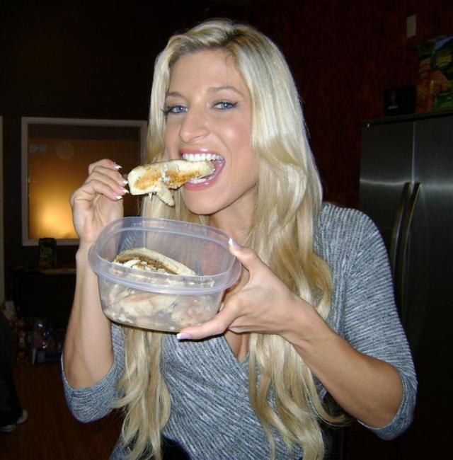 Ingrid Romero's Diet