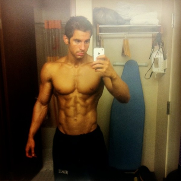 Personal Trainer and Competitor Corbin Pierson Interviews with Directlyfitness.com