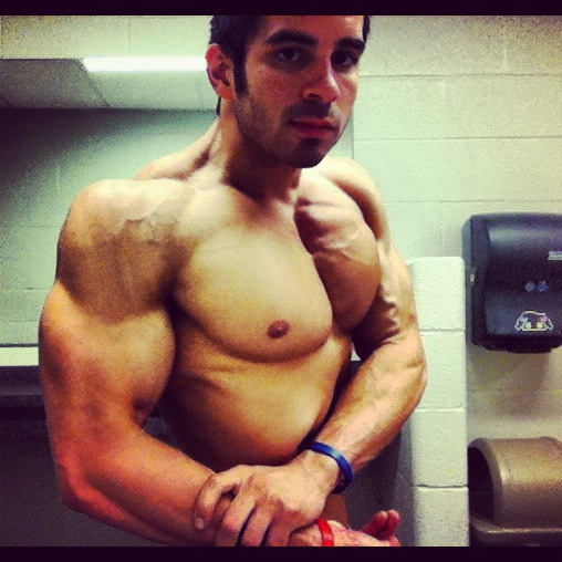 Personal Trainer and Competitor Corbin Pierson Interviews with Directlyfitness.com