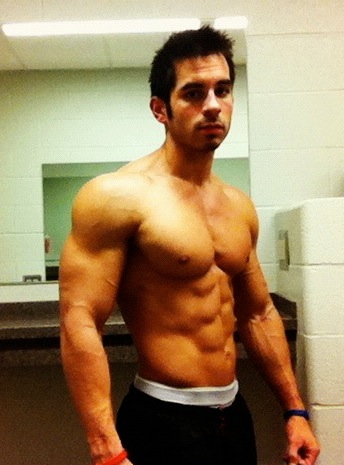 Personal Trainer and Competitor Corbin Pierson Interviews with Directlyfitness.com